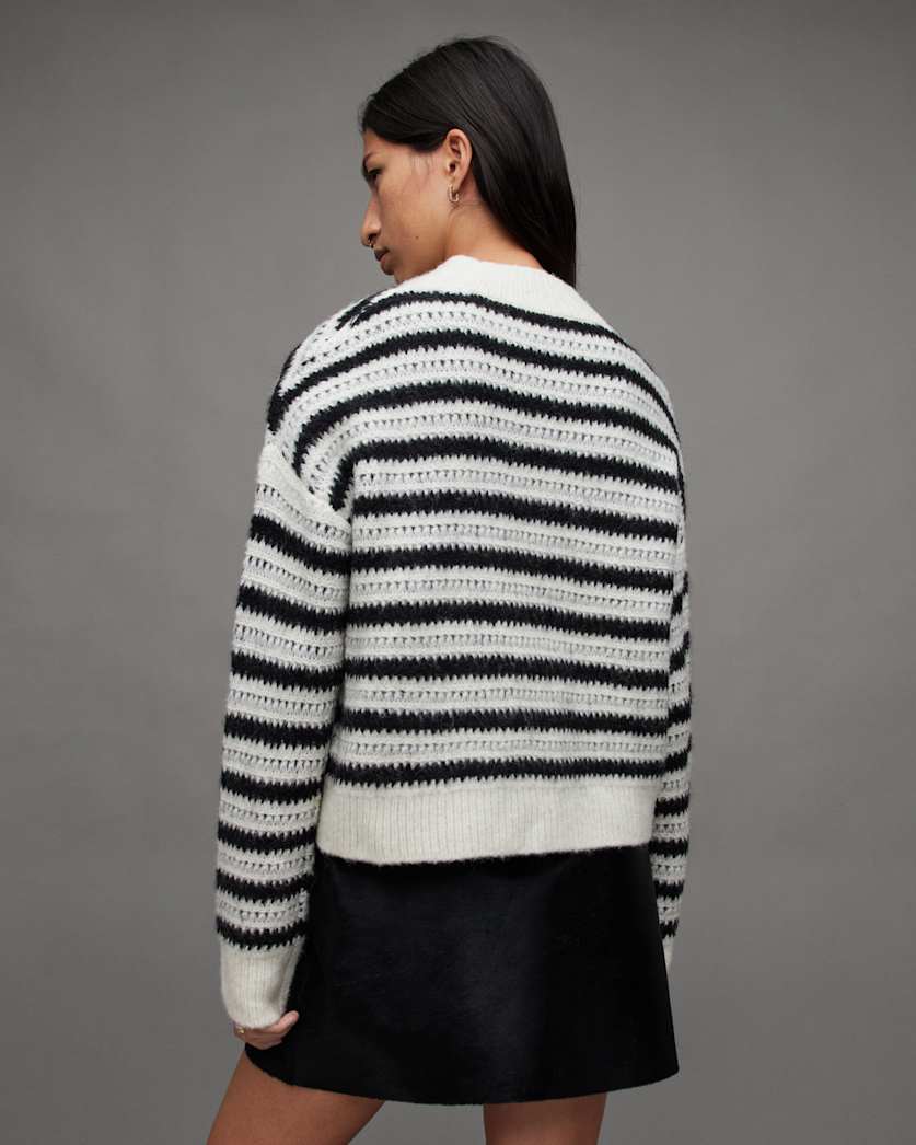 Duke Striped Jumper