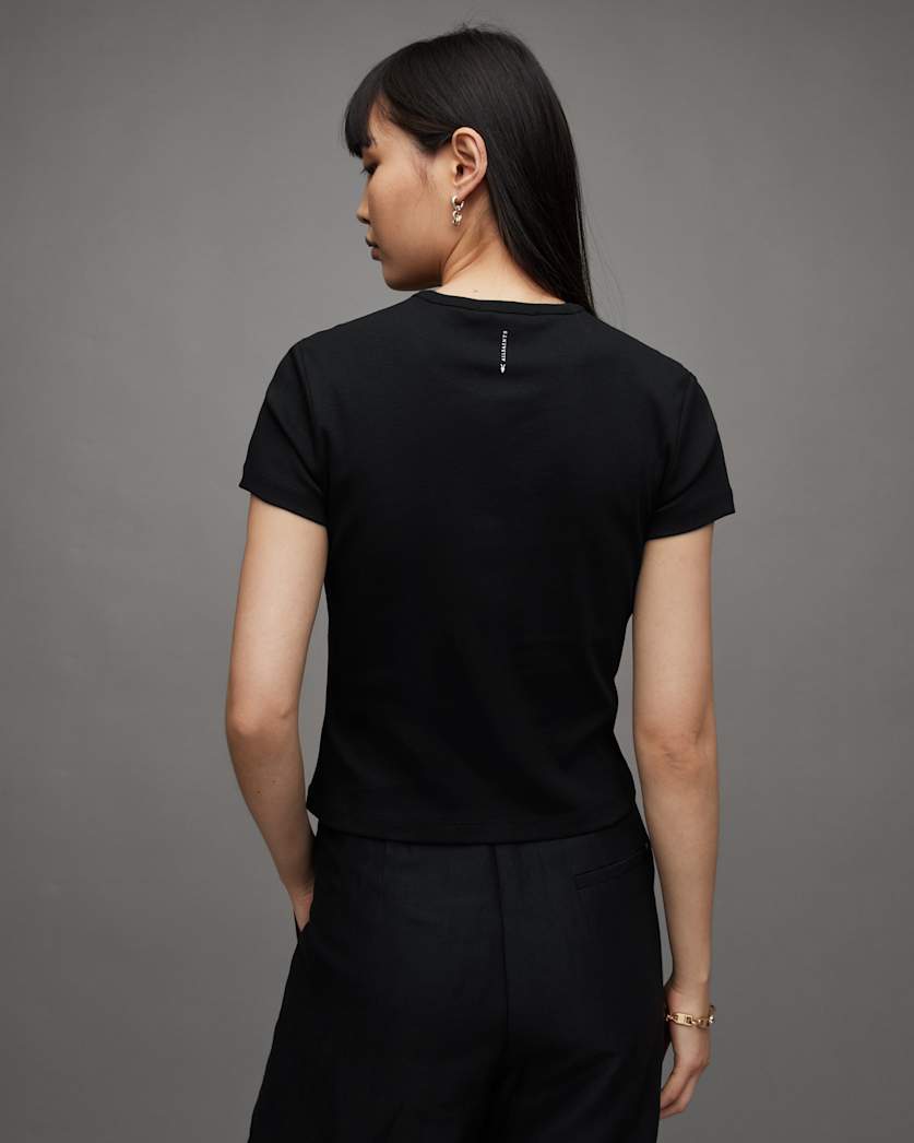Stevie Short Sleeve Slim Fit T-Shirt