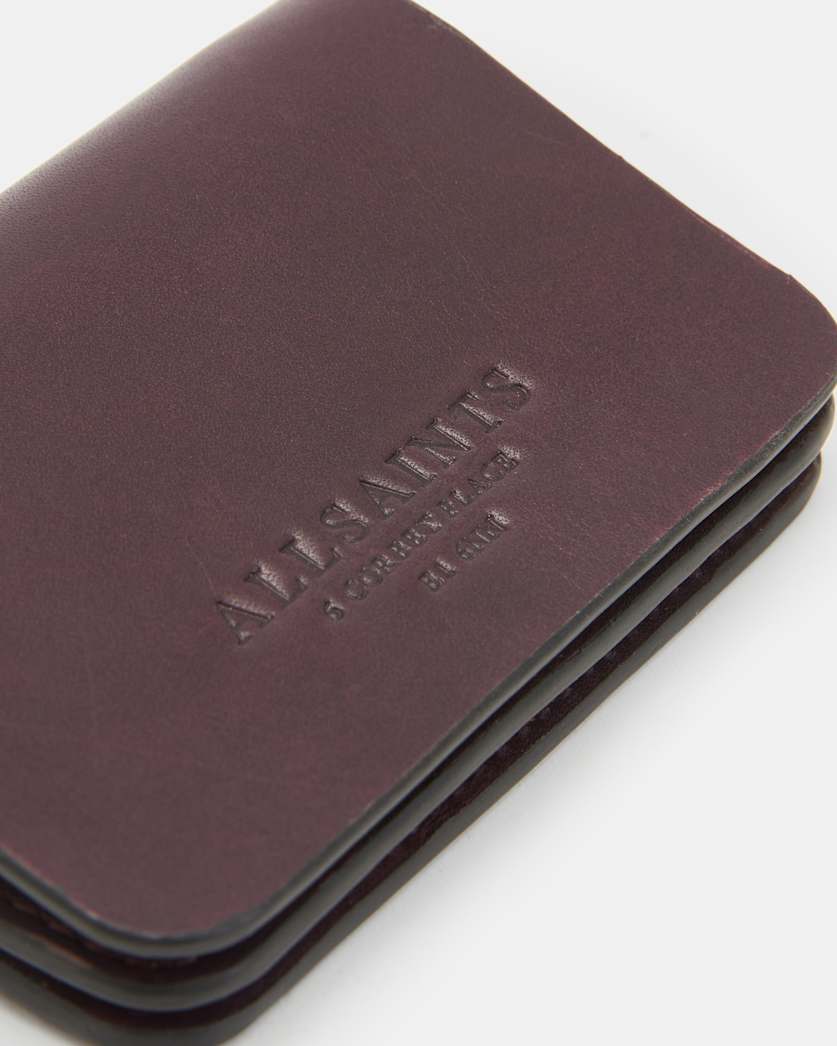 Tallulah Leather Crossbody Bag