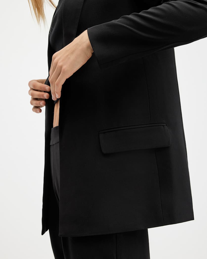 Aleida Lightweight Tri Blazer