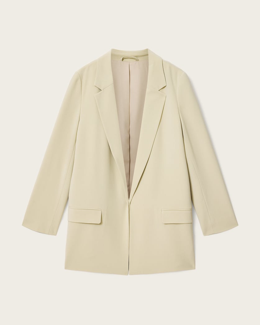 Aleida Lightweight Tri Blazer