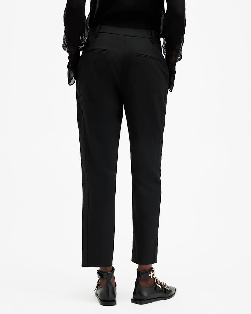 Sister Tailored Tapered Leg Trousers