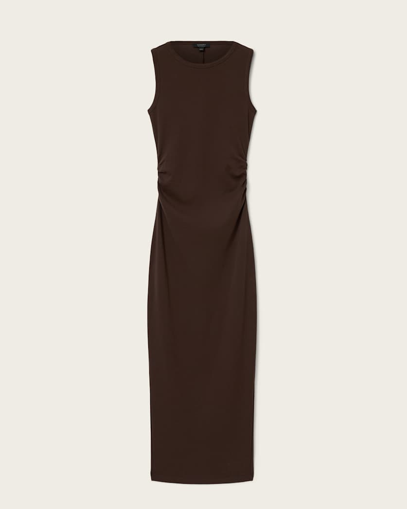 Katrina Bodycon Maxi Dress