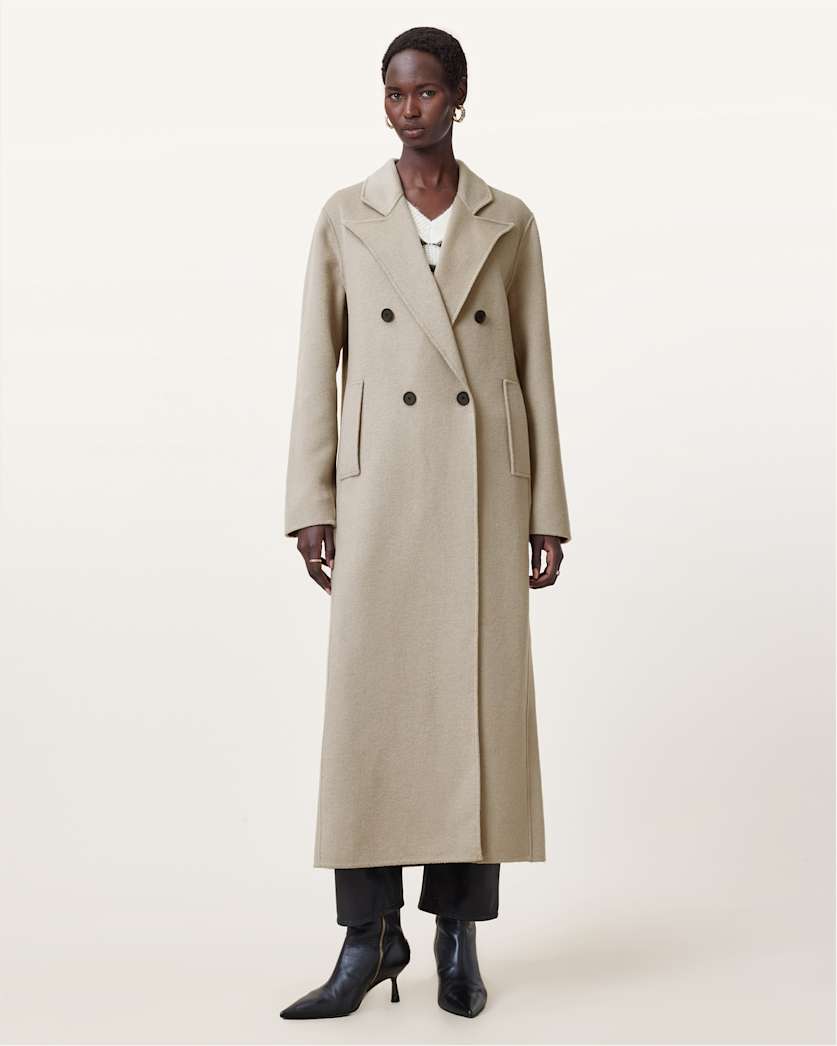 Pheebee Oversized Coat