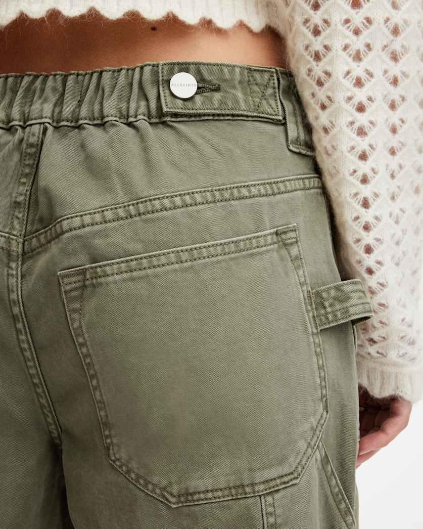 Florence Cargo Jogger Trousers