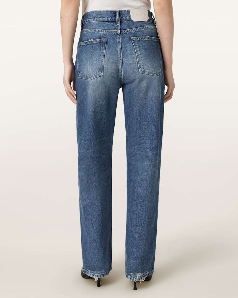 Brooklyn Straight Leg Jeans