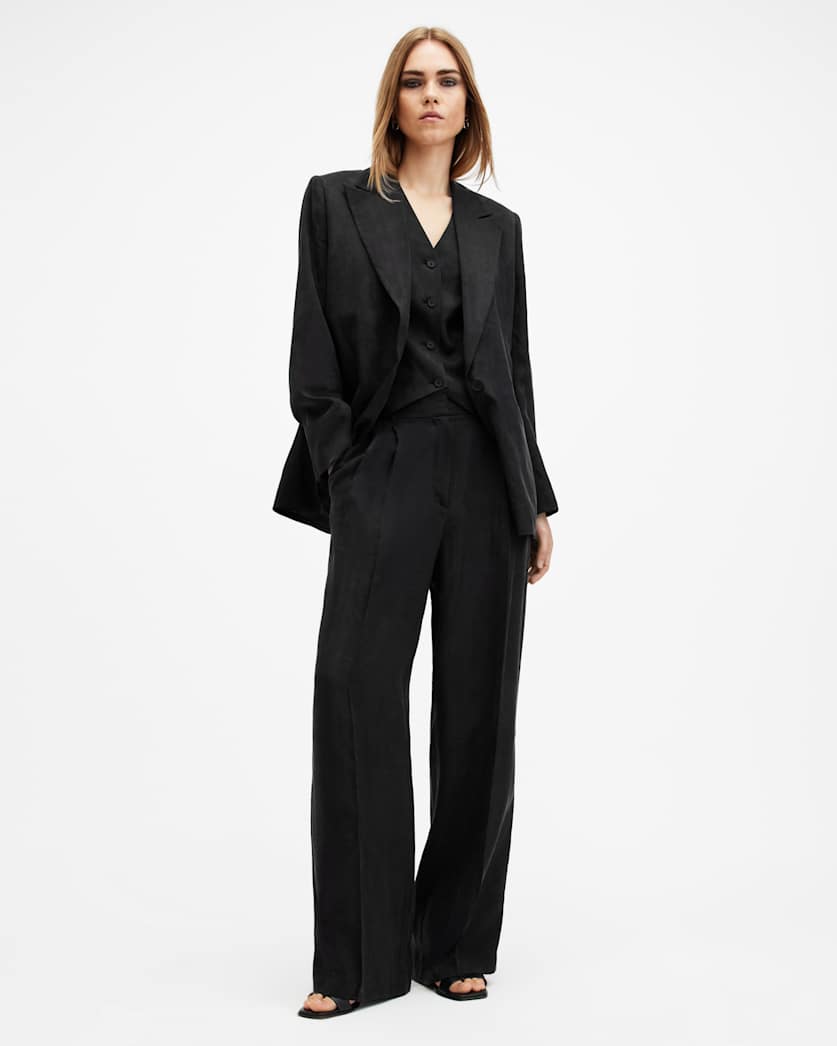 Averie Ten Wide Leg Trousers
