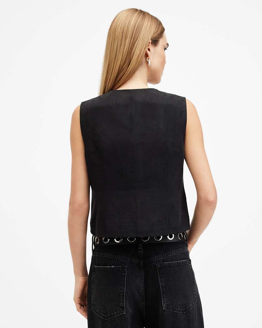 Averie Ten Relaxed Fit Waistcoat