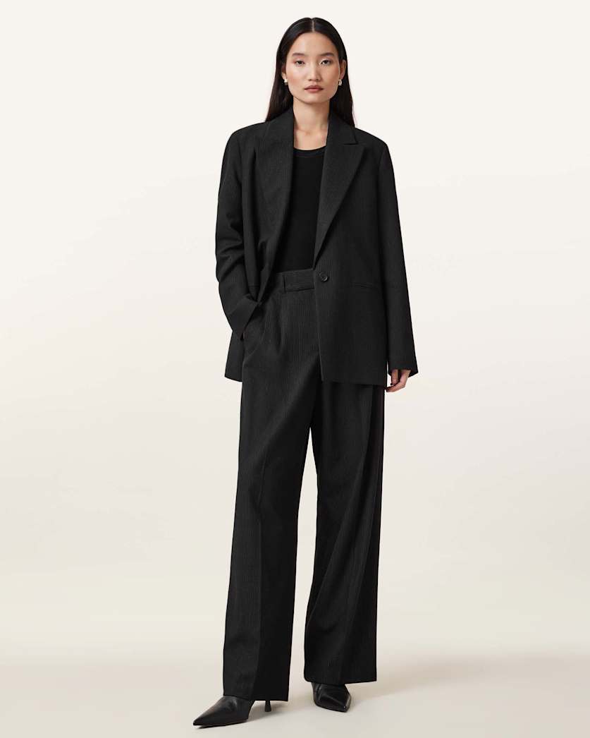 Pinnie Relaxed Fit Blazer