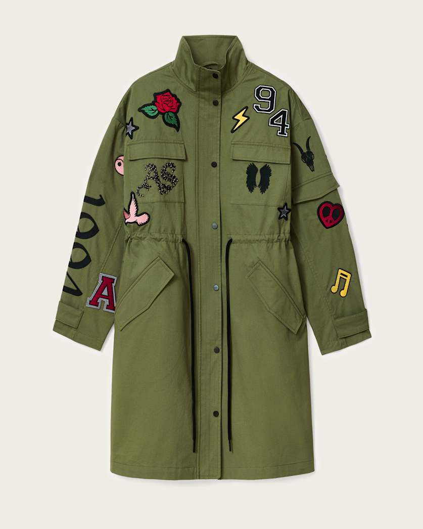 Ariaa Parka Jacket