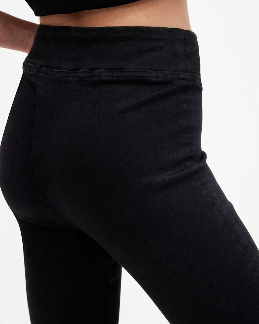 Dani Stretch Denim Bootcut Jeans