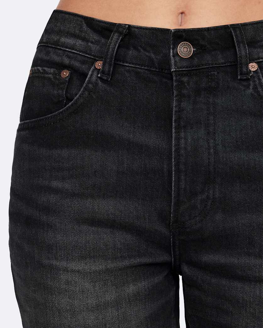 Rue High-Rise Bootcut Jeans