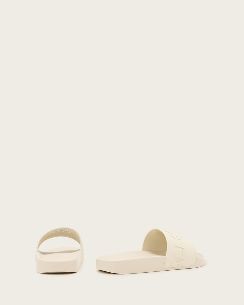 Biggy Slip On Logo Sliders