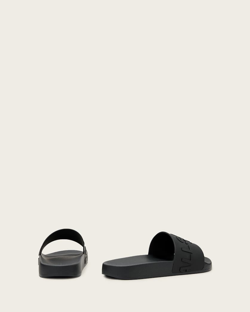 Biggy Slip On Logo Sliders