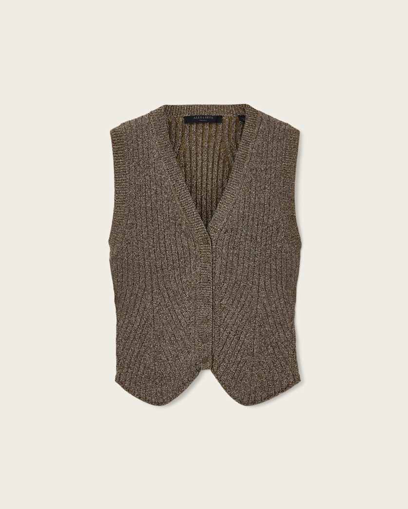 Cruz Shine Slim Fit Wasitcoat