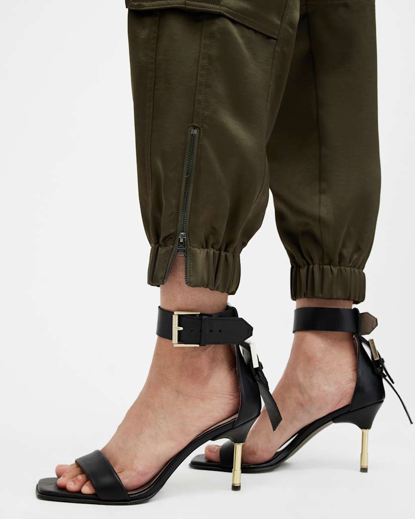 Astarte Tapered Leg Trousers