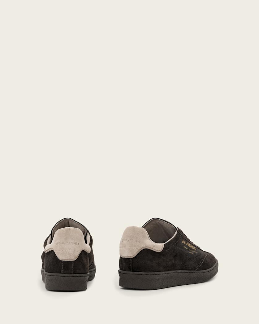Thelma Suede Low Top Trainers