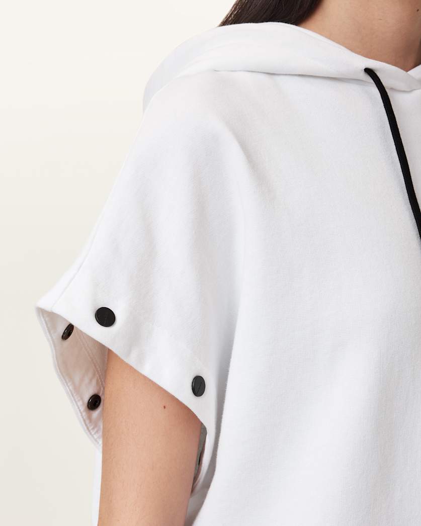 Amore Amphie Embroidered Hoodie