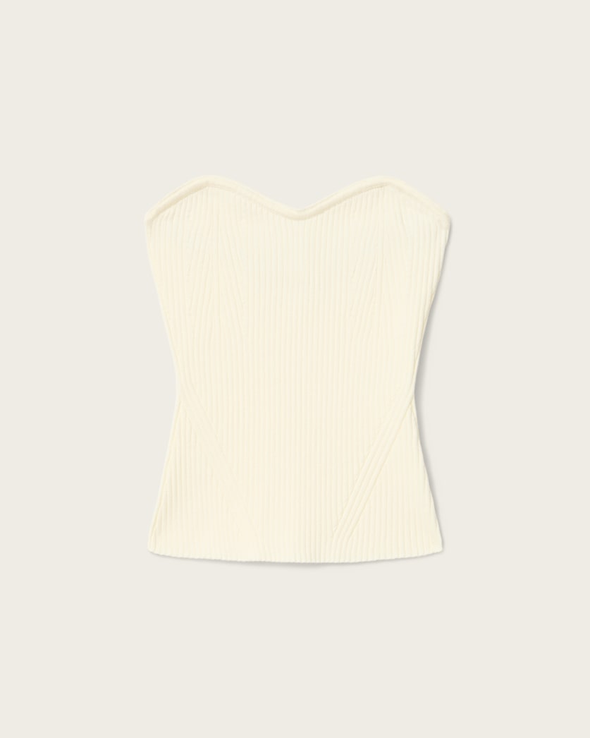 Cruz Bandeau Slim Fit Top