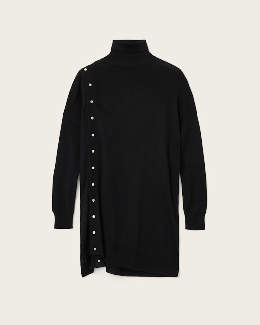 Umi Wool Blend Dress