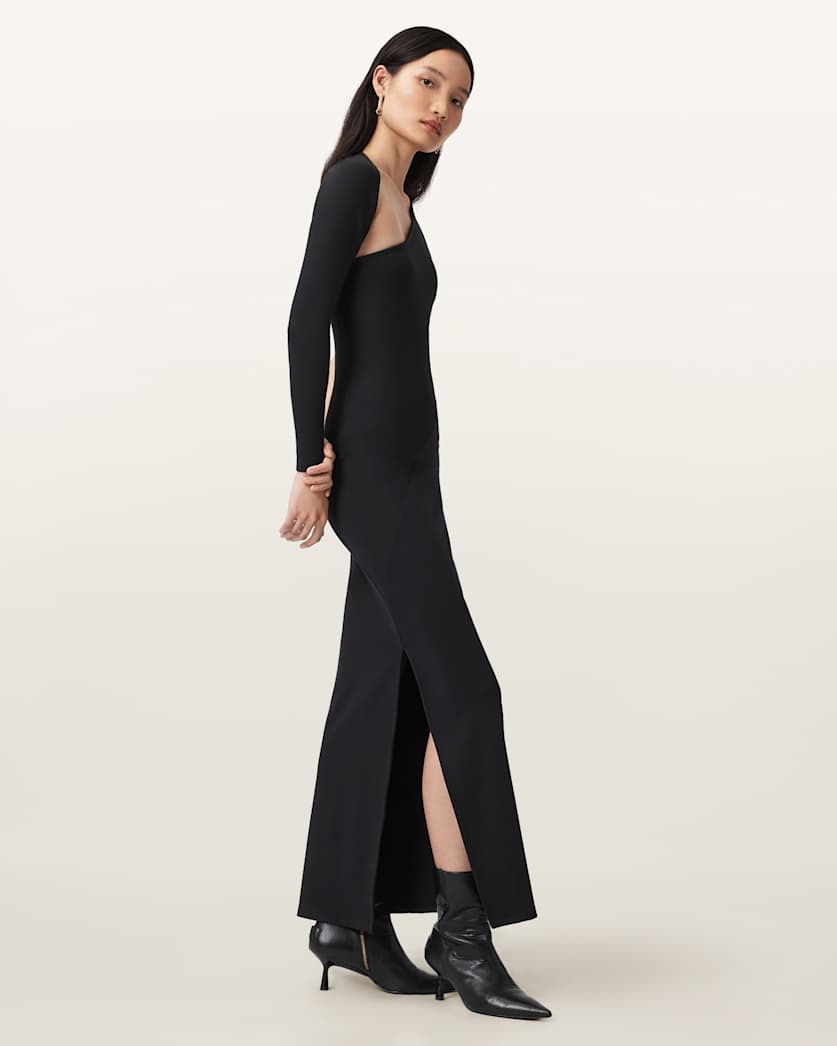 Ari Jersey Maxi Dress