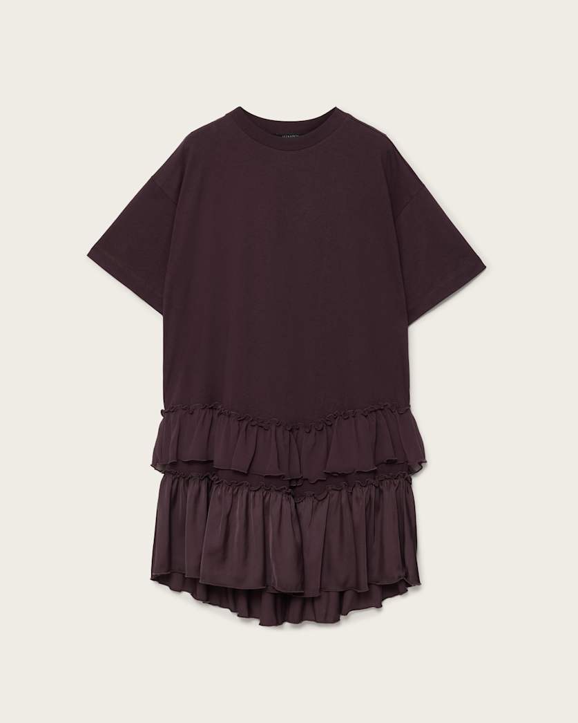 Feyre Relaxed Fit Mini Dress