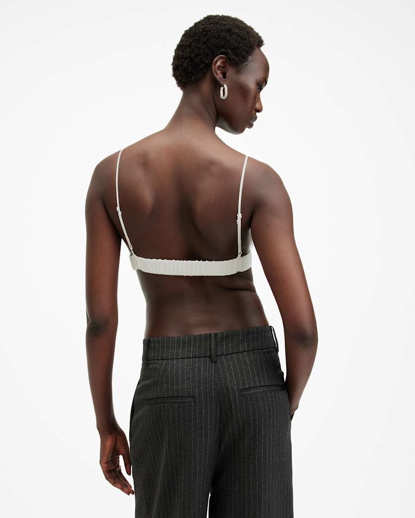 Ella V-Neck Adjustable Bralette