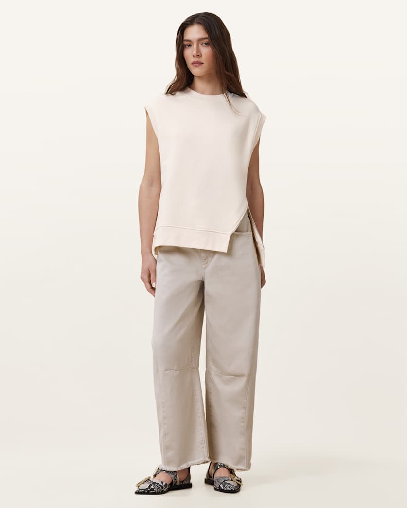 Nila Relaxed Fit Tank Top