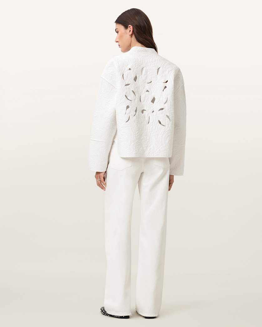 Brooklyn Straight Leg Jeans