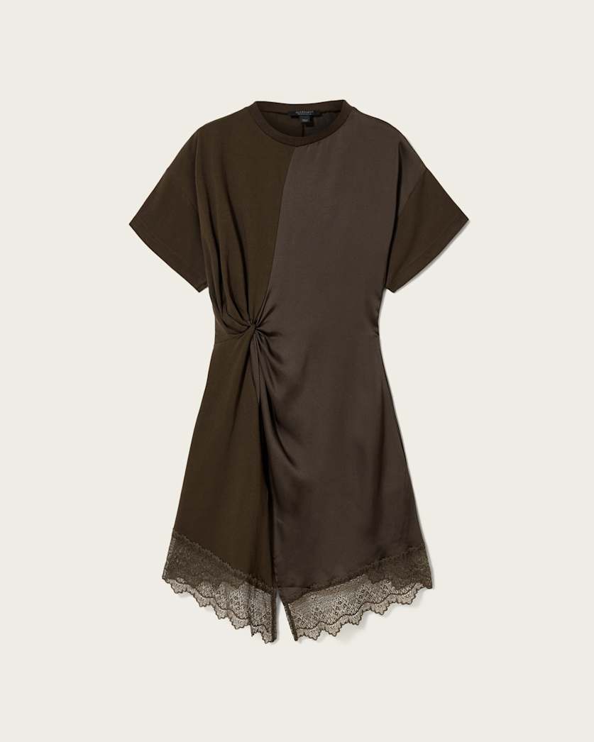 Lana Lace Mini Dress