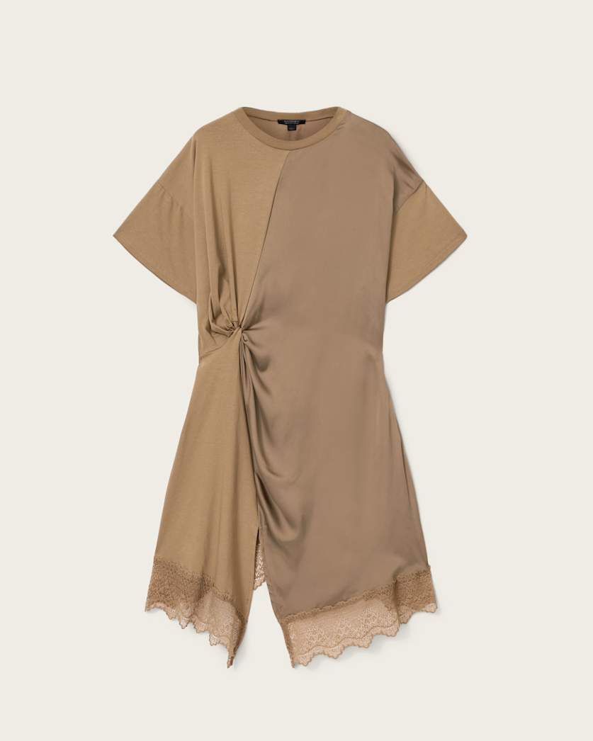 Lana Lace Mini Dress