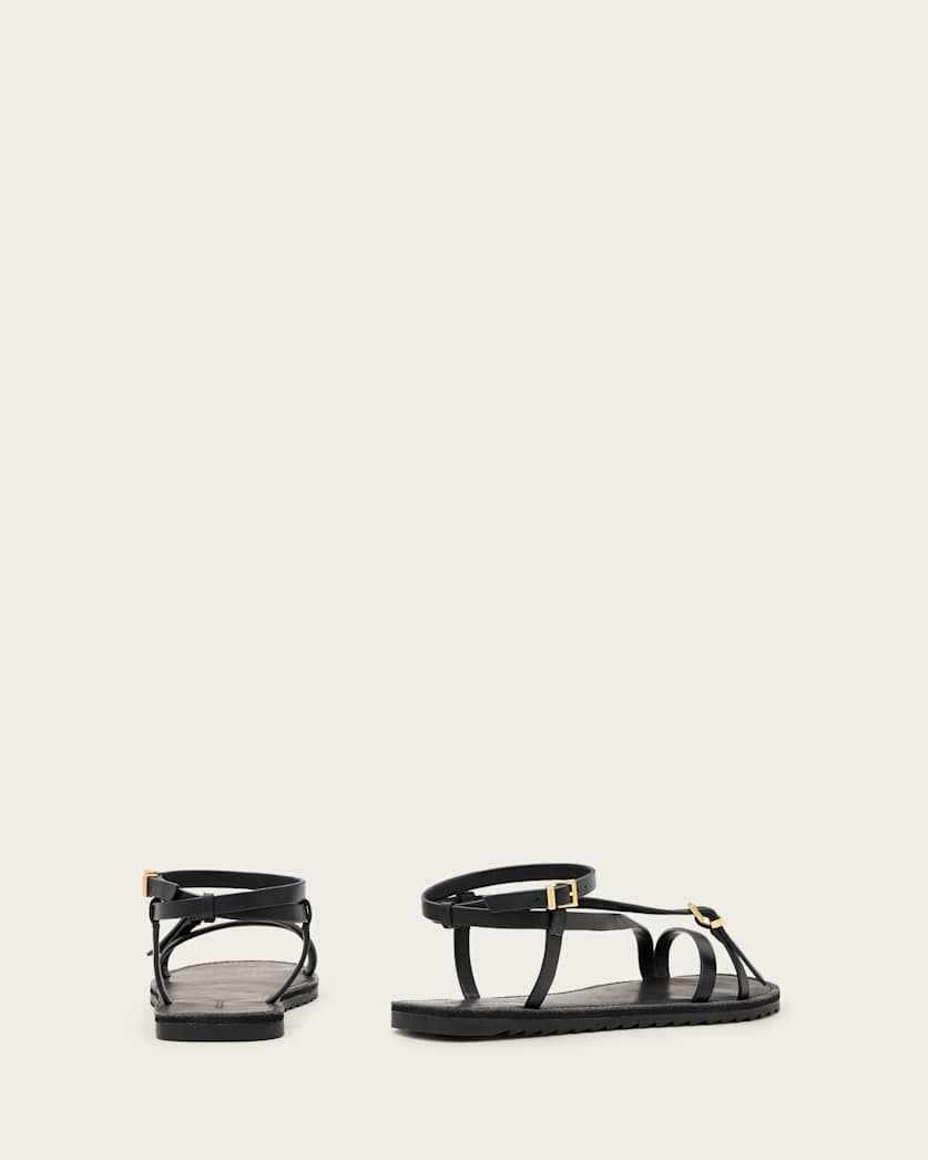 Tyla Leather Sandals