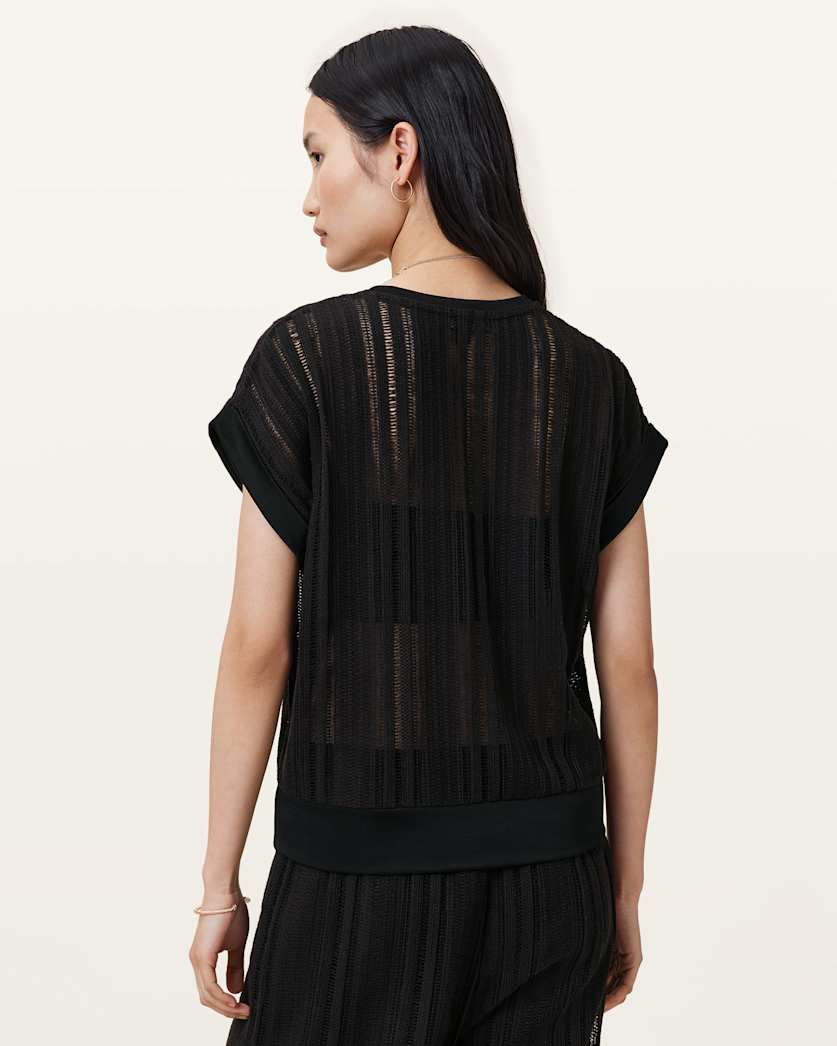 Giana Crochet Tank Top