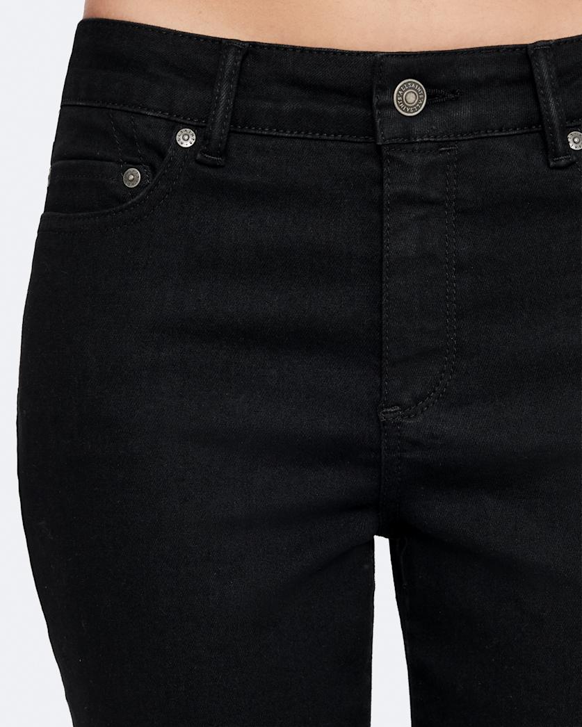 Miller Mid-Rise Skinny Stretch Jeans