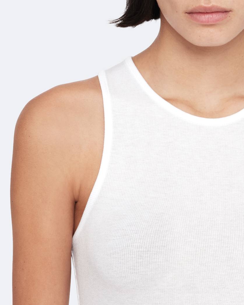 Teresa Slim-Fit Tank Top
