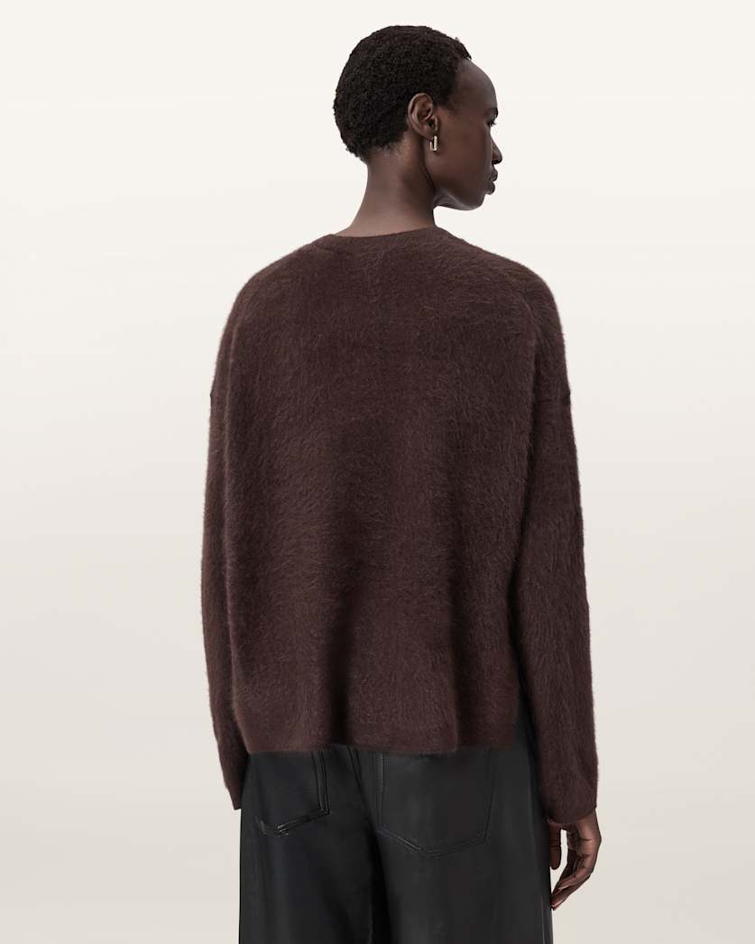 Rebel Cashmere Jumper