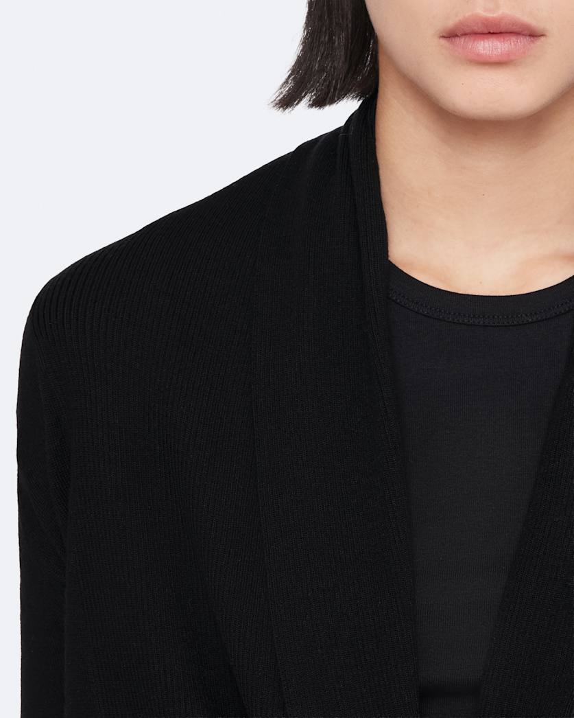 Wasson Pirate Merino Wool Cardigan