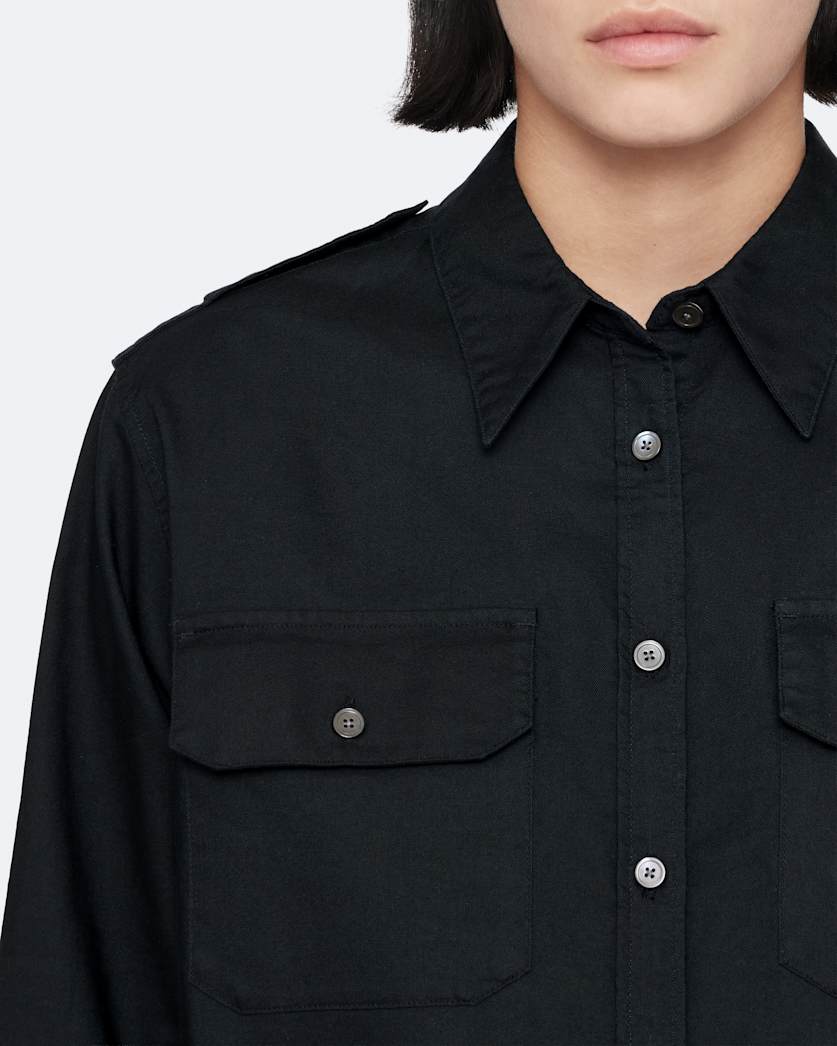 Maven Military Shirt