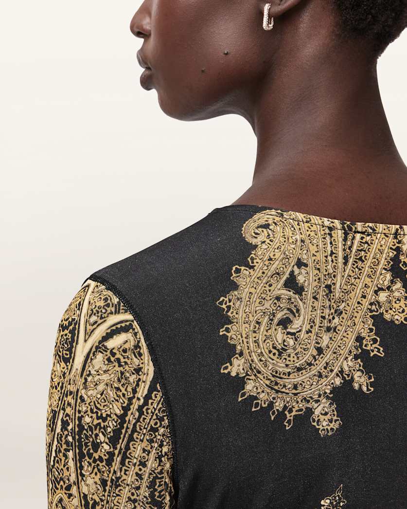 Katlyn Bodycon Fit Top