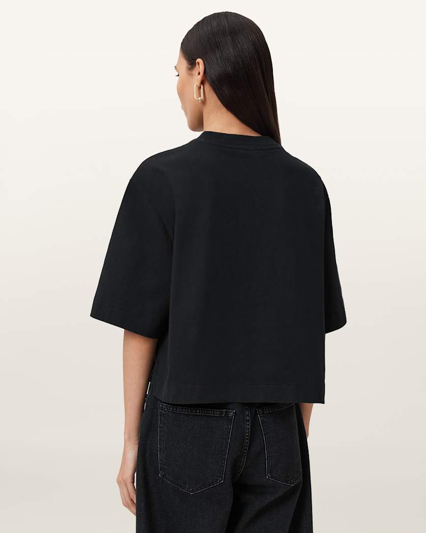 Trip Lottie Cropped T-Shirt