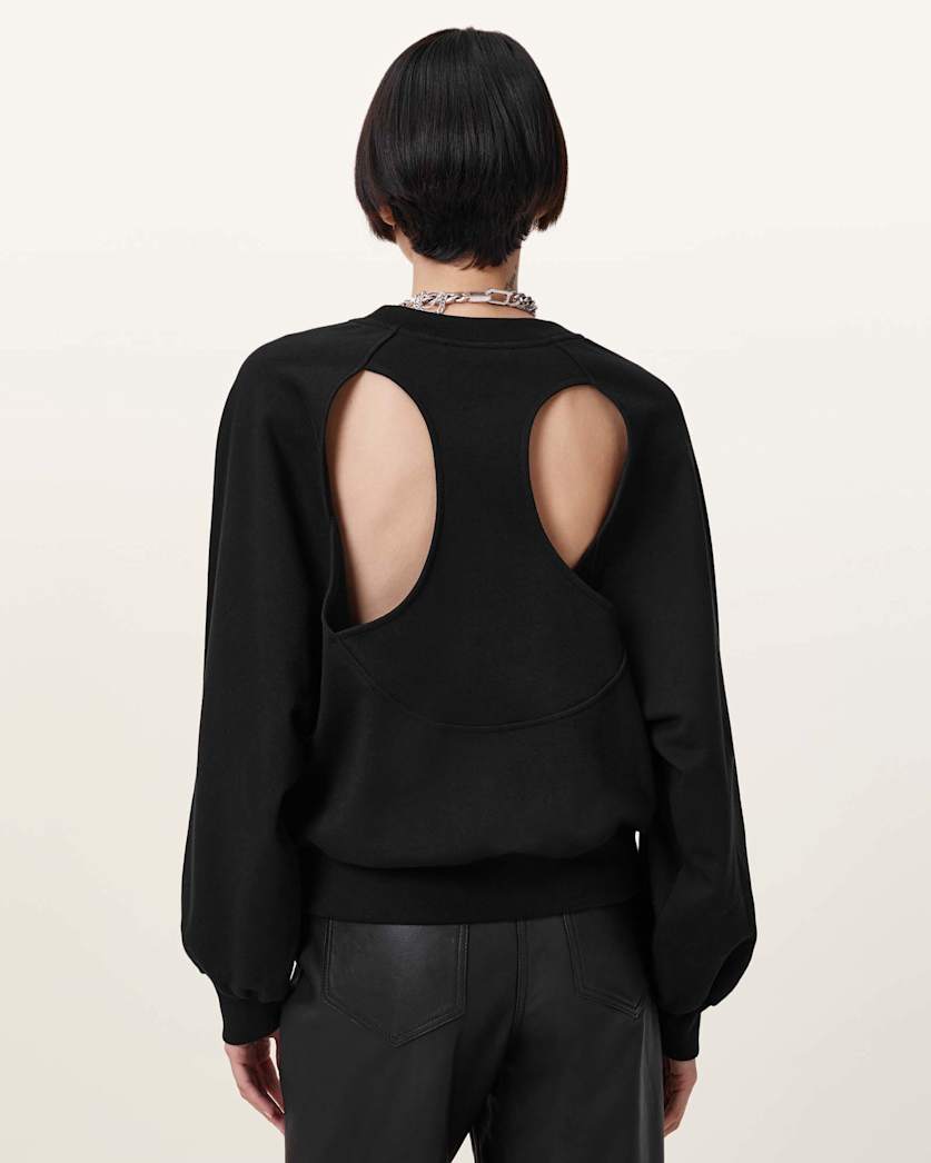 Kiara Cygnet Sweatshirt