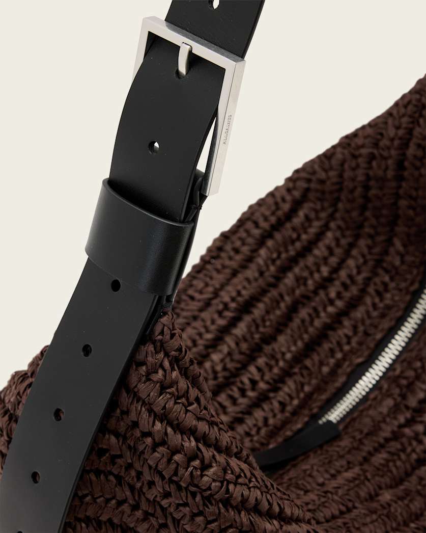 Luna Paper Shoulder Bag