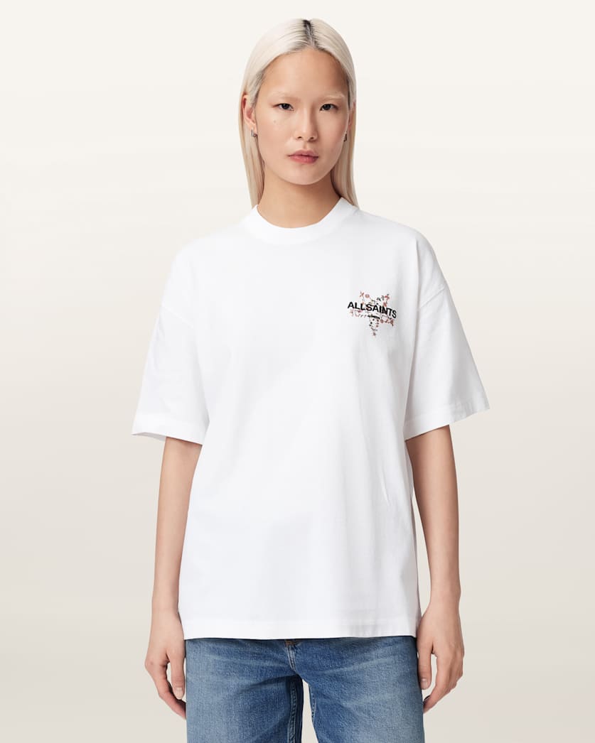 Pentacle Oversized Etta T-Shirt
