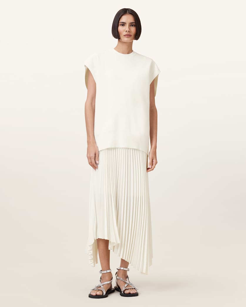 Leia Harley 2-in-1 Midi Dress