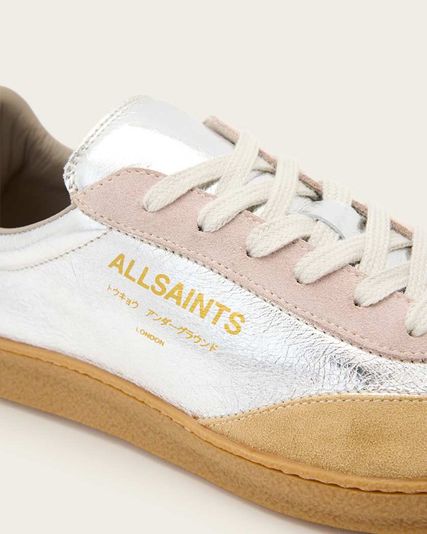 Thelma Suede Low Top Trainers