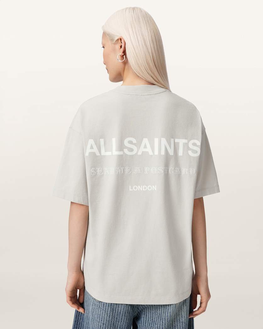 Dreamer Oversized Etta Short Sleeve T-Shirt