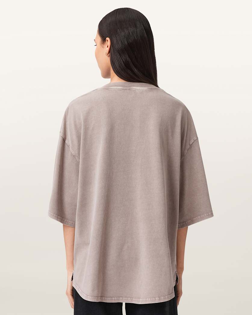 Vena Amelie Oversized T-shirt