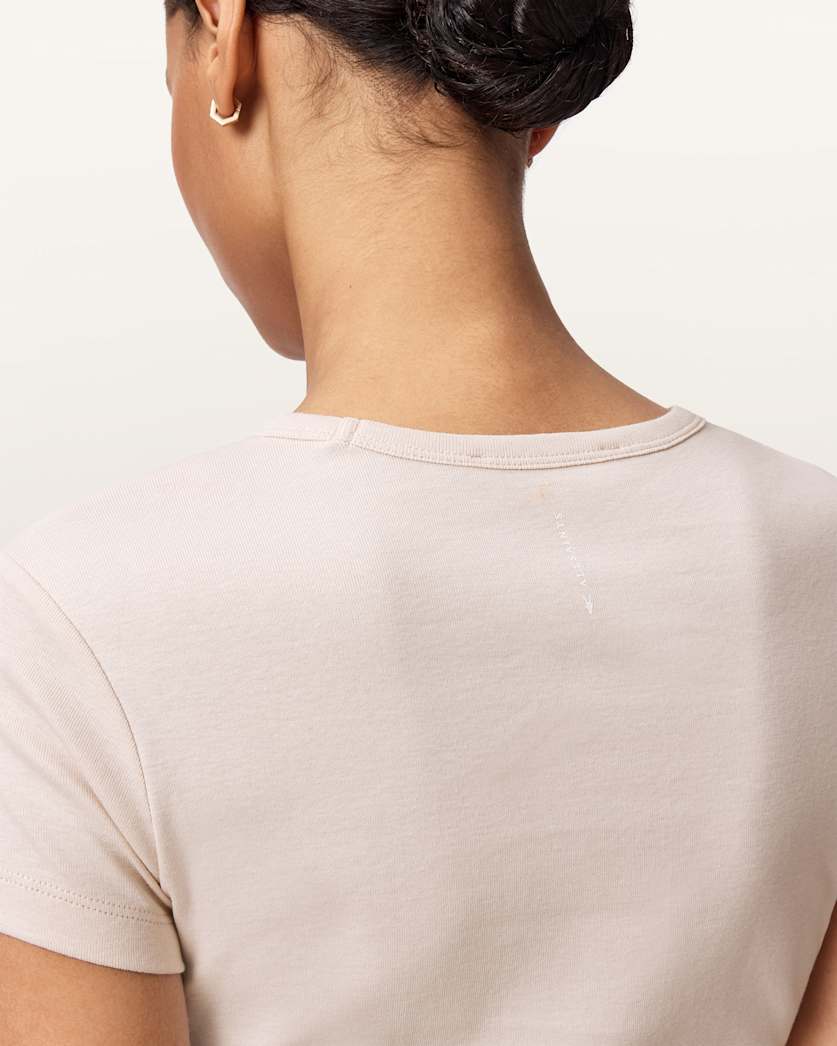 Stevie Slim Fit Short Sleeve T-Shirt