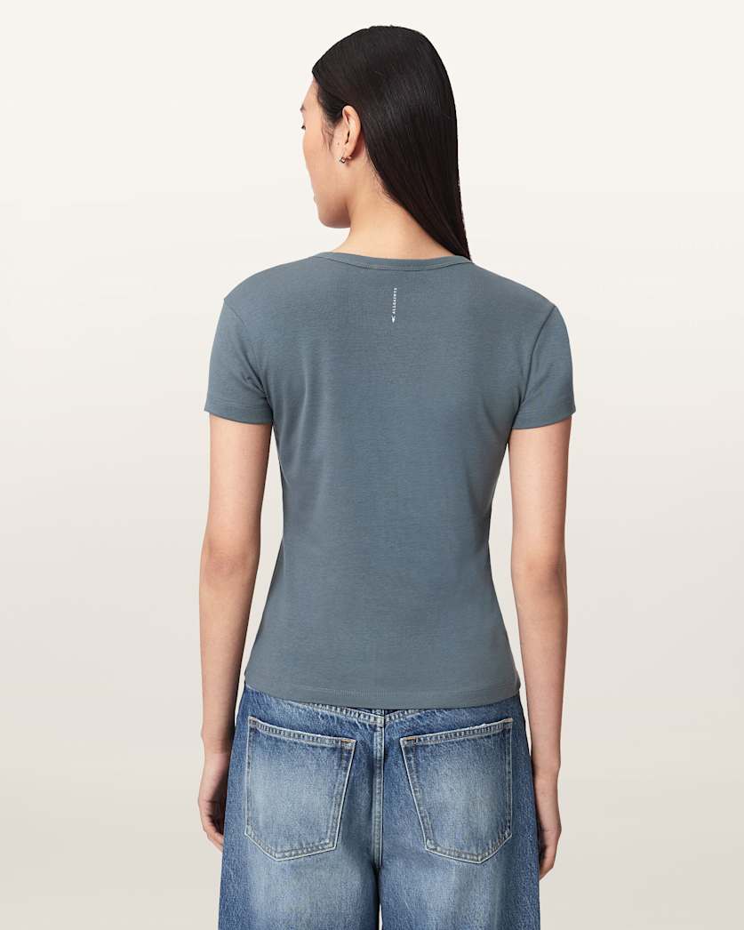 Stevie Slim Fit Short Sleeve T-Shirt
