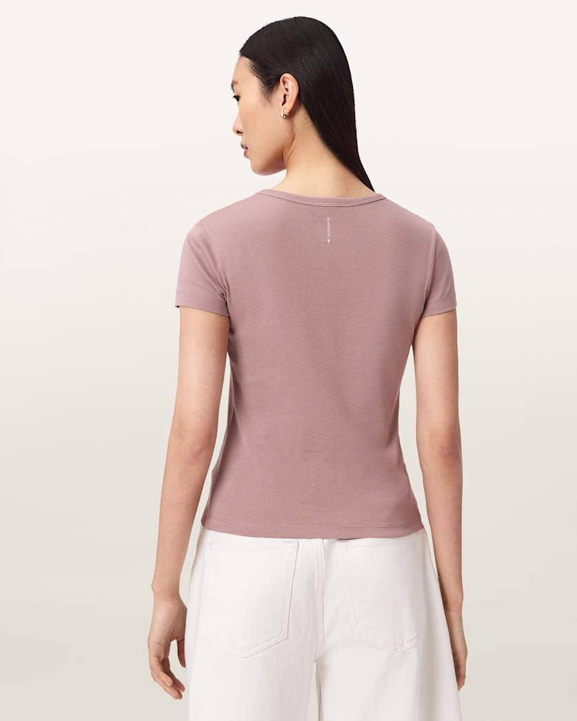 Stevie Slim Fit Short Sleeve T-Shirt